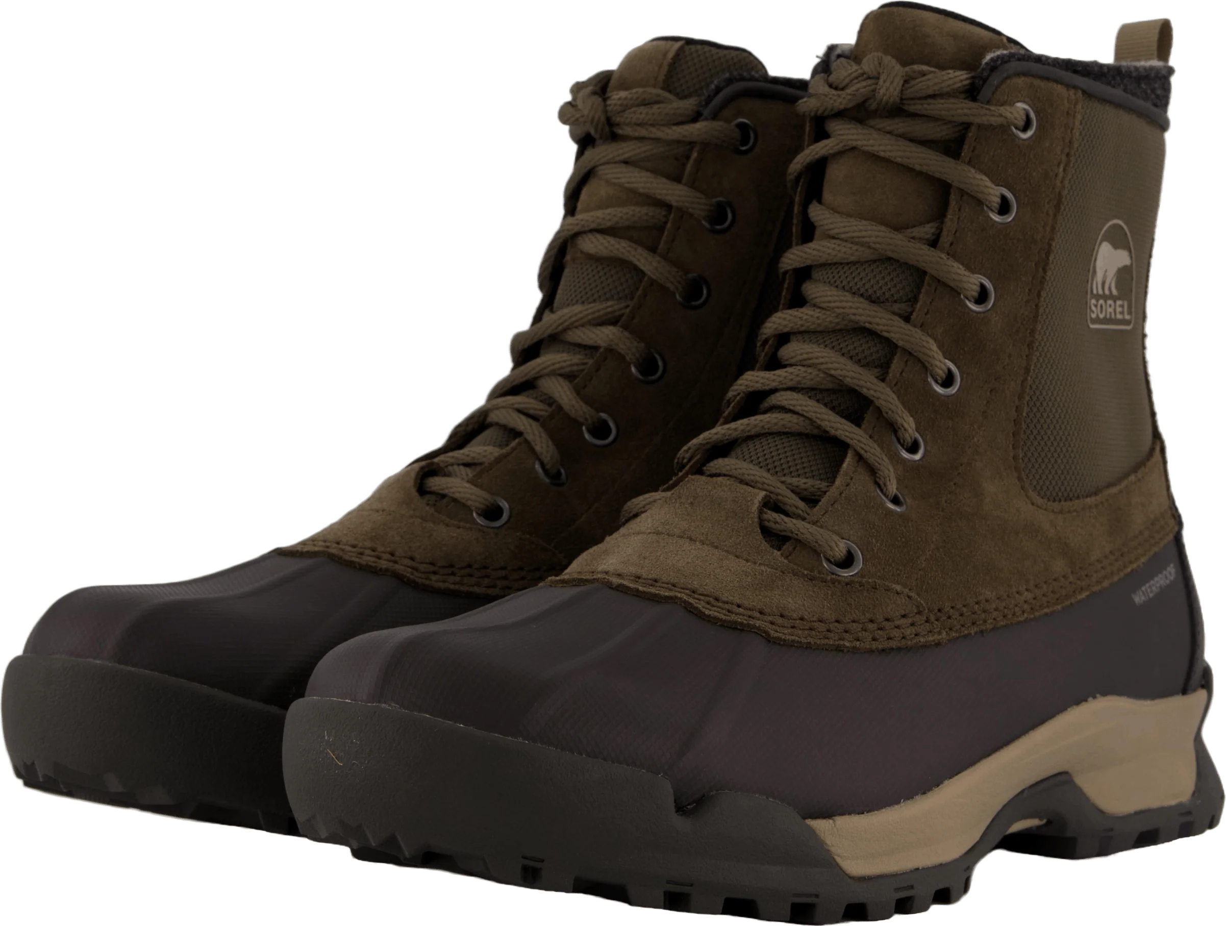 Buxton™ Lite Boot Wp Brown - Image 2