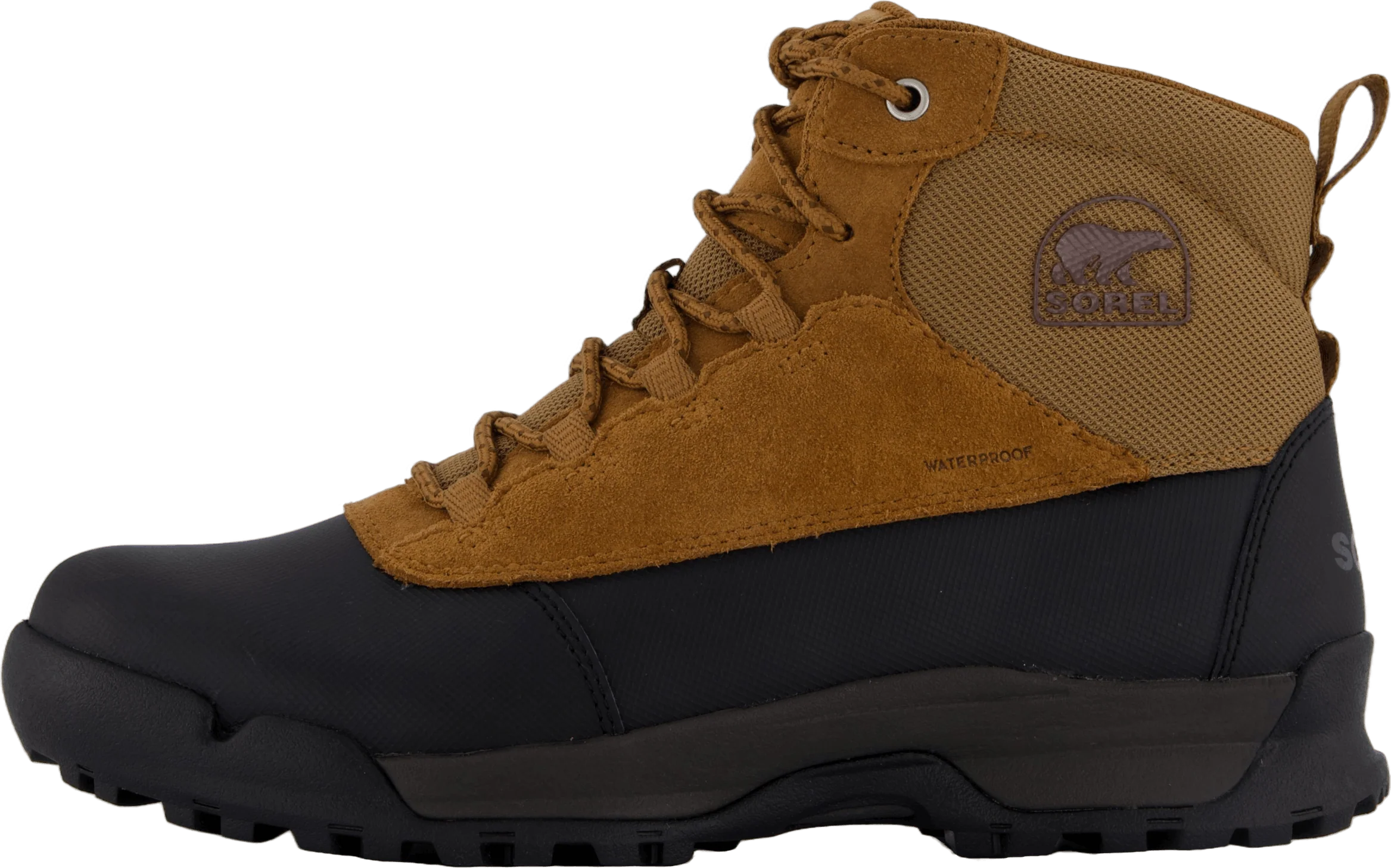 Buxton™ Lite Lace Plus Wp Brown