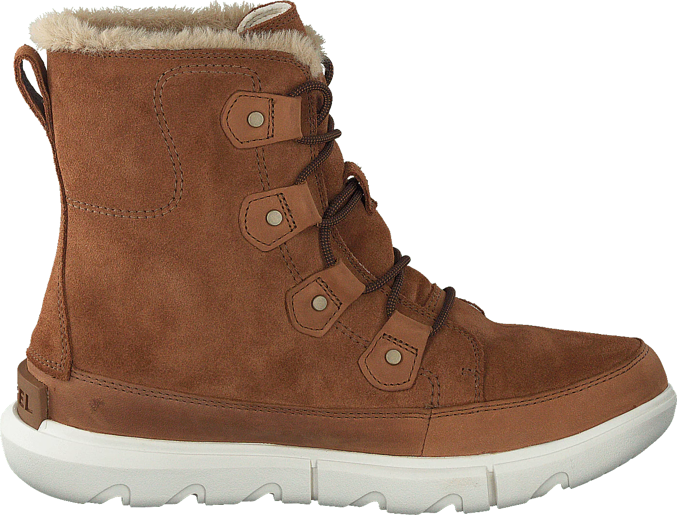 Explorer Ii Joan Faux Fur Wp Velvet Tan, Fawn - Image 2