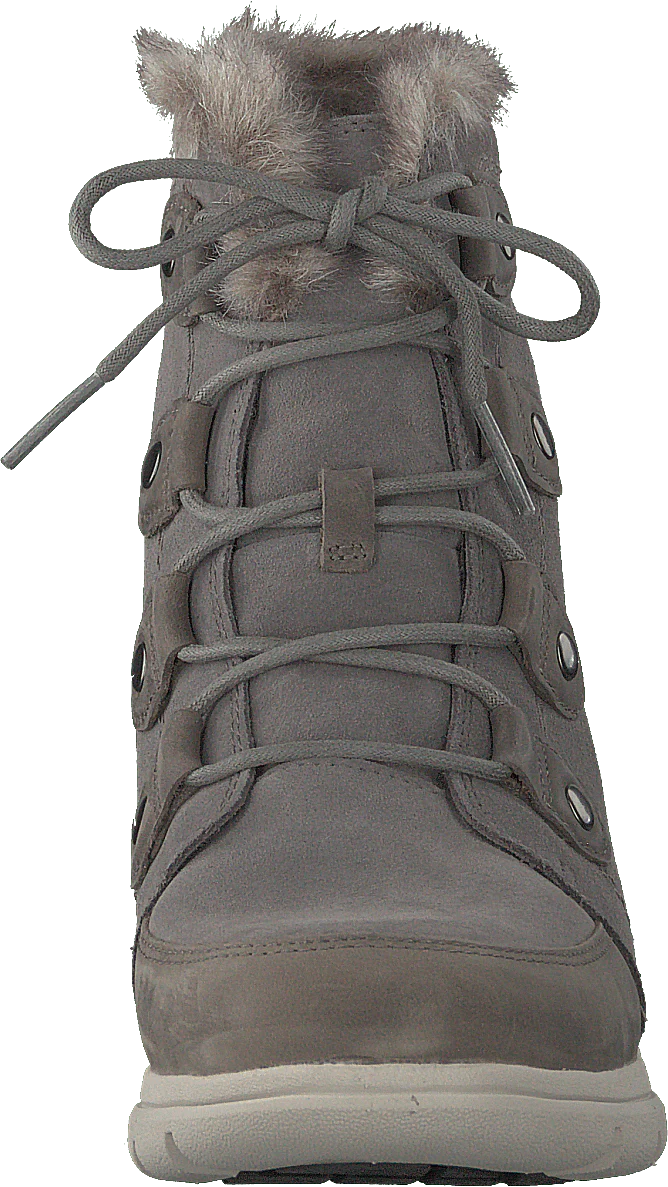 Sorel Explorer Joan 052-quarry Black - Image 4