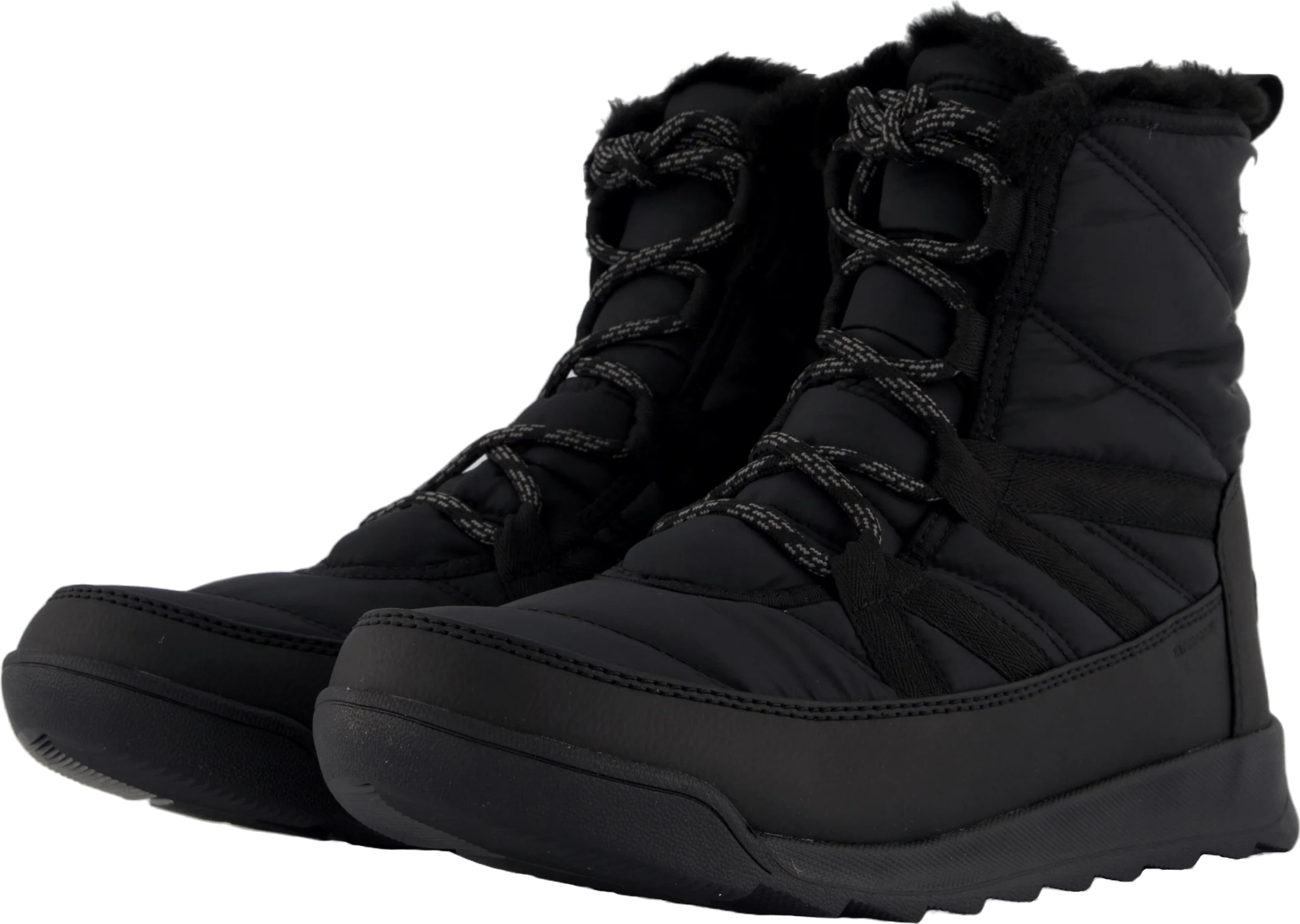 Whitney™ Ii Plus Lace Wp Black - Image 2