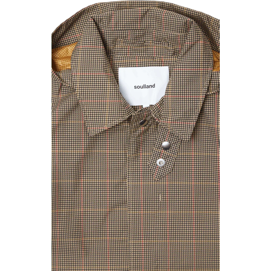 Dean Water Repellent Parkacoat Multi - Image 2