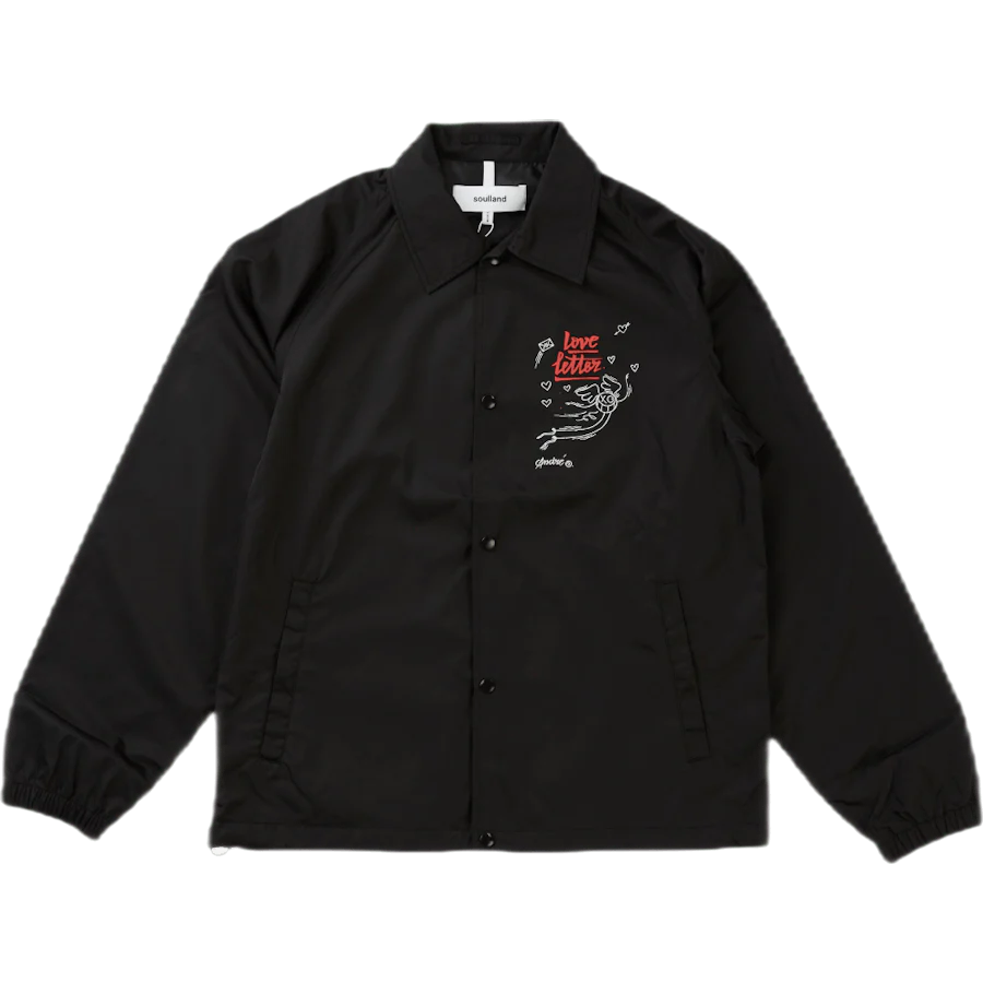 John Jacket Black