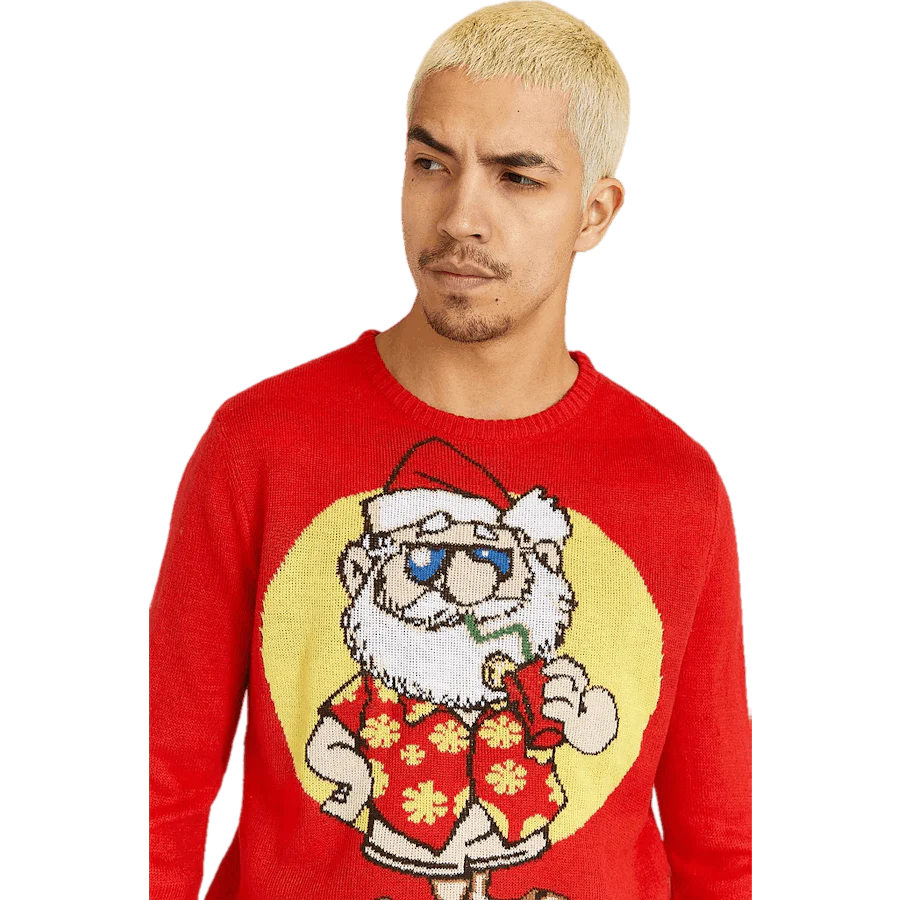 Christmas Sweater Vacay Santa - Image 5