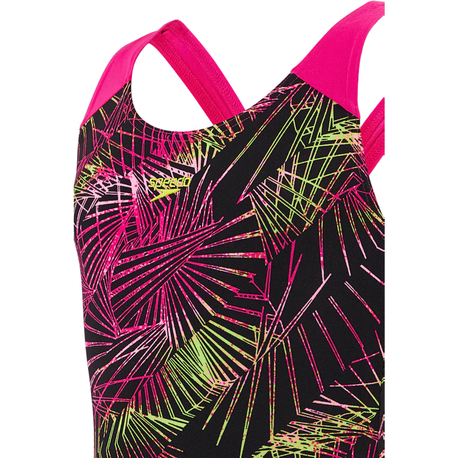 Digital Placement Splashback J Black Electric Pink - Image 4