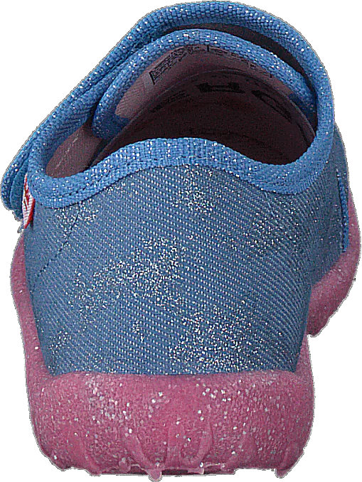 Spotty Lightblue/pink - Image 5