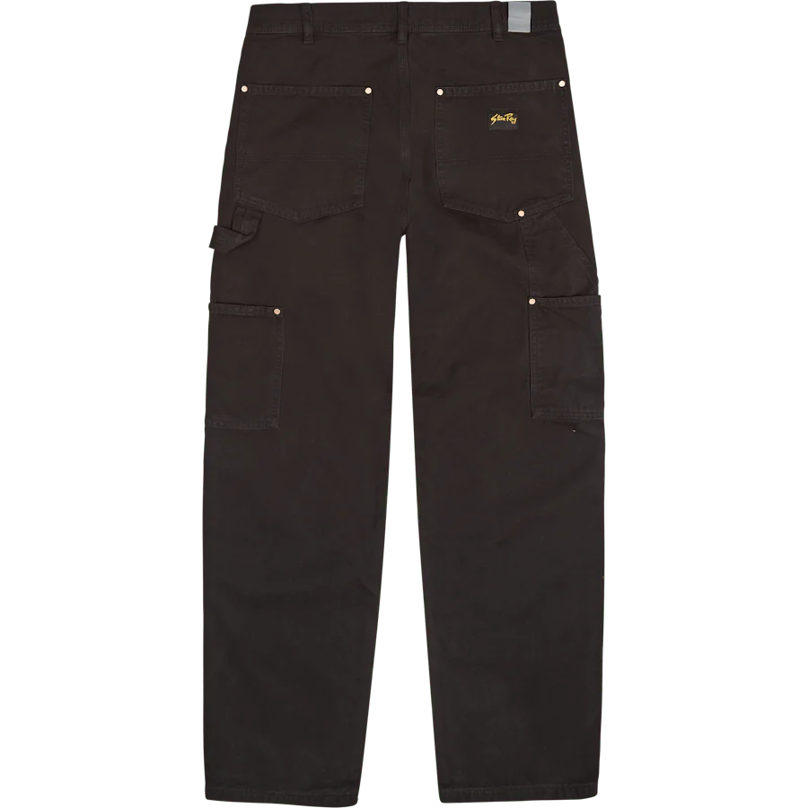Double Knee Pant Black Duck - Image 2
