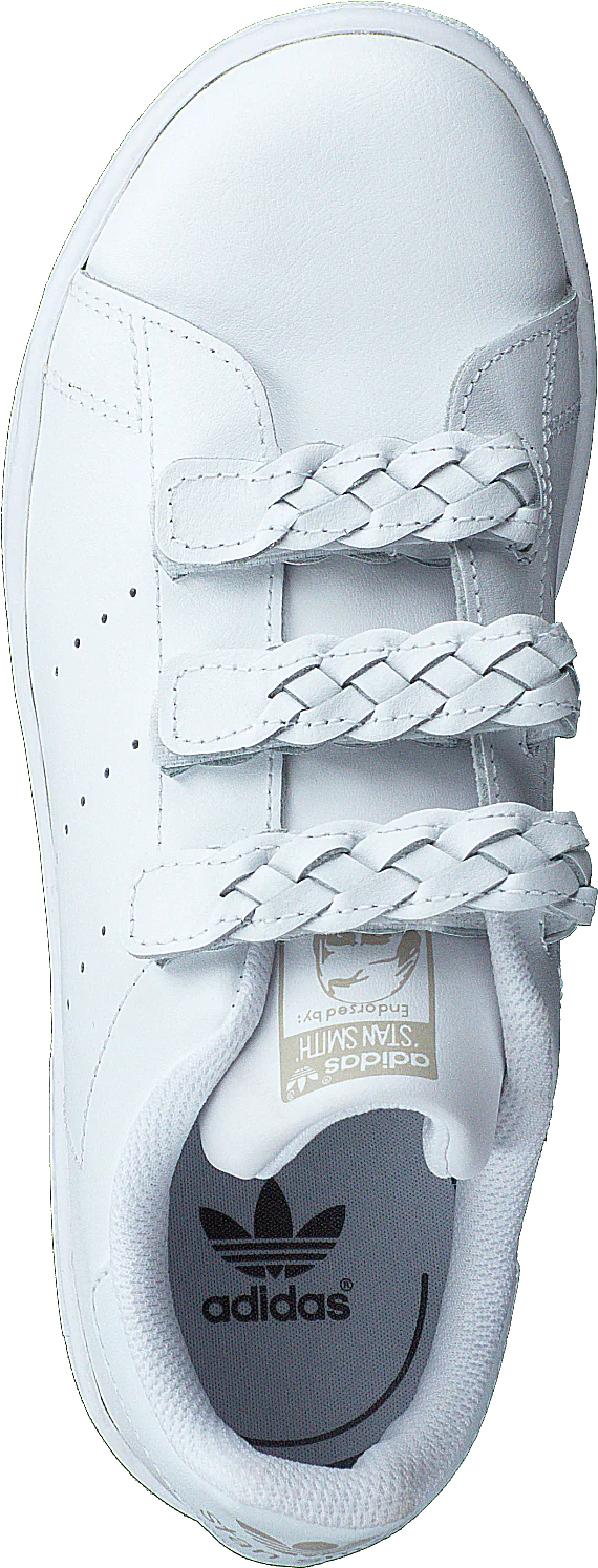 Stan Smith Cf C Ftwr White/ftwr White/grey One - Image 6