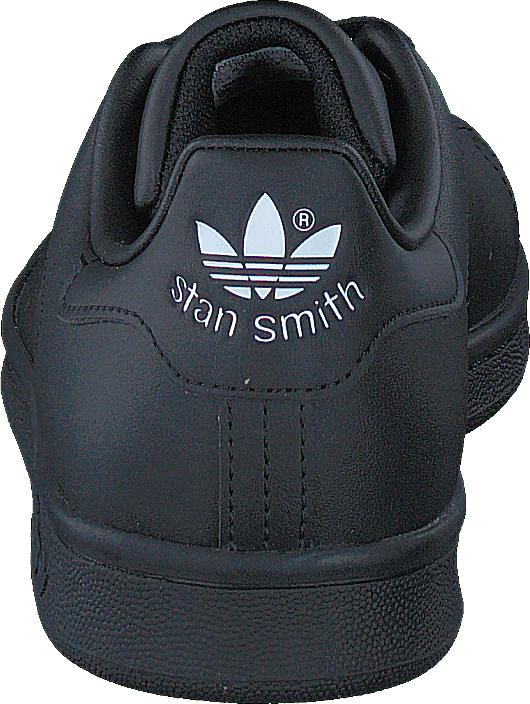 Stan Smith J Black/Black/Ftwr White - Image 5