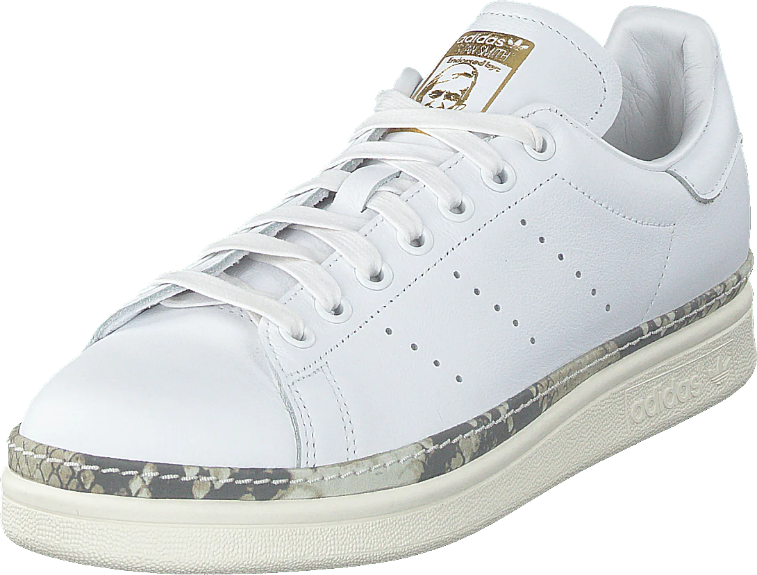 Stan Smith New Bold W Ftwwht/owhite/supcol - Image 3