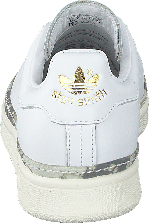 Stan Smith New Bold W Ftwwht/owhite/supcol - Image 5
