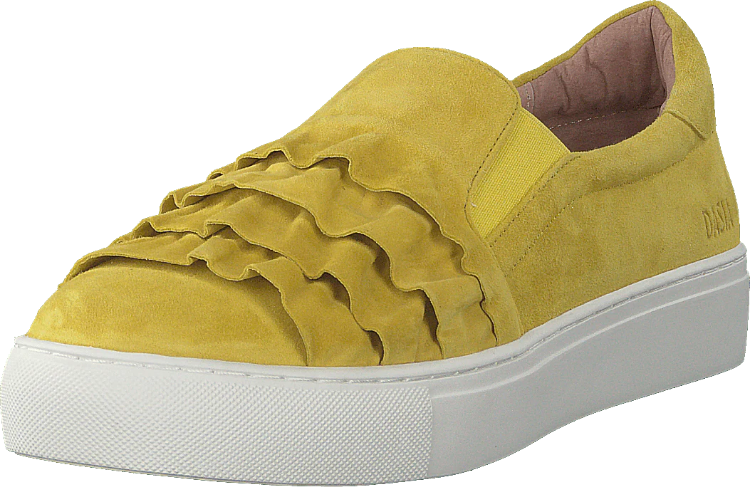 Starlily Frill Yellow - Image 3
