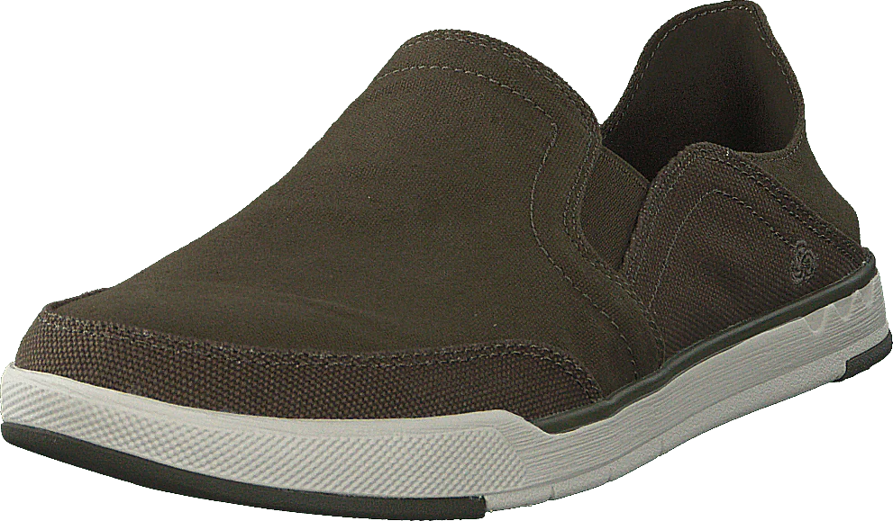 Step Isle Row Khaki Green Canvas - Image 3