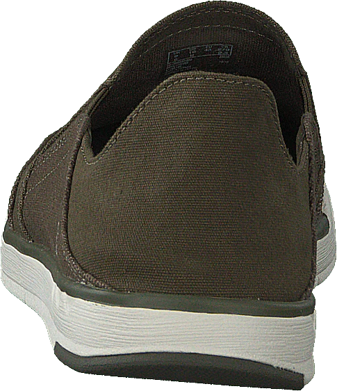 Step Isle Row Khaki Green Canvas - Image 5