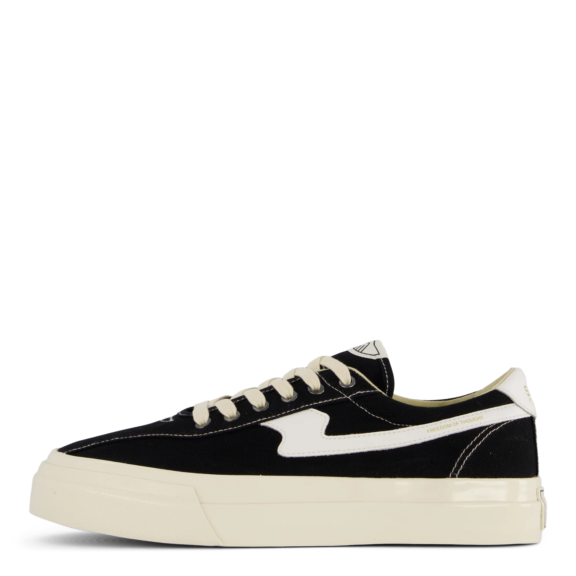 Dellow S-strike Canvas Blk/wht