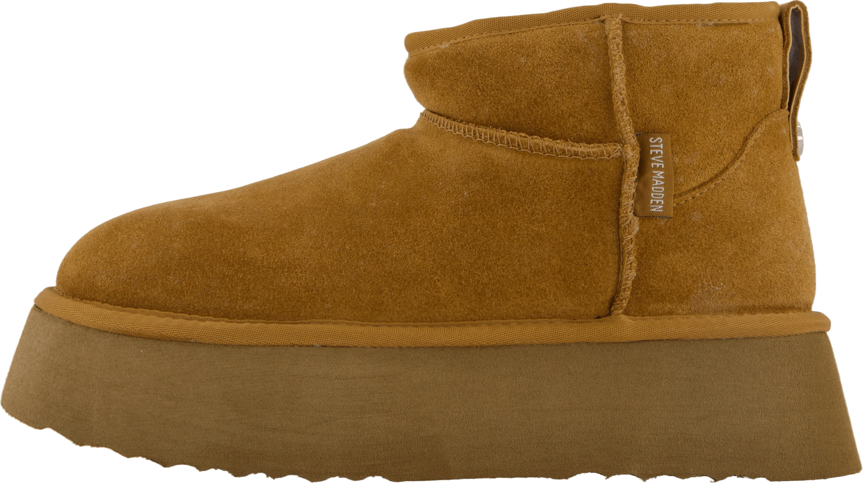 Campfire Bootie Tan Suede