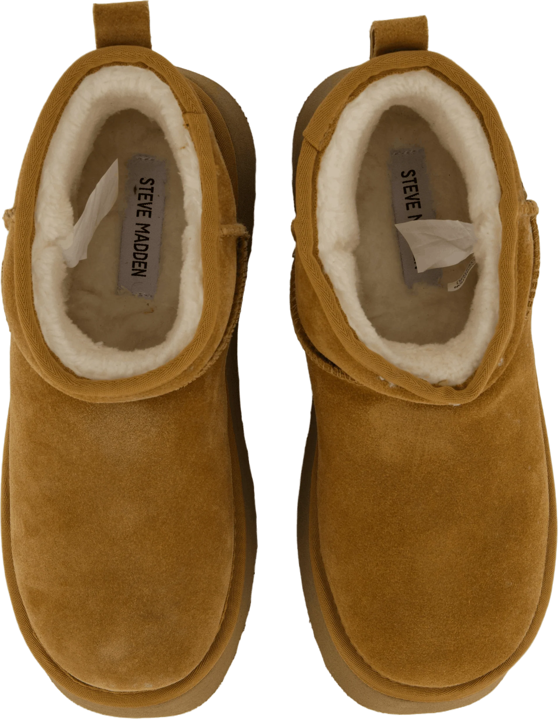 Campfire Bootie Tan Suede - Image 6