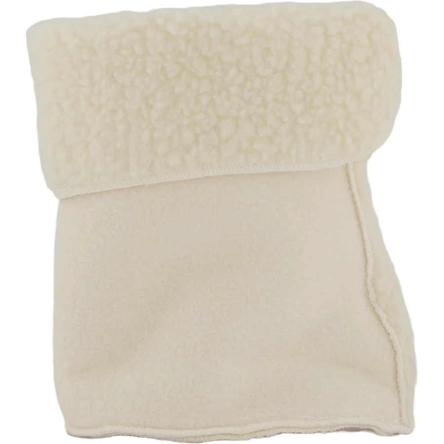 Stonz Bootie Liners White - Image 5