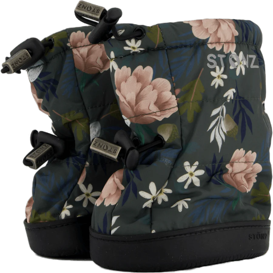 Stonz Toddler Puffer Booties Multi - Image 2