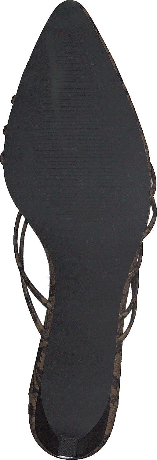 Strappy Pointy Sandals Snake - Image 7