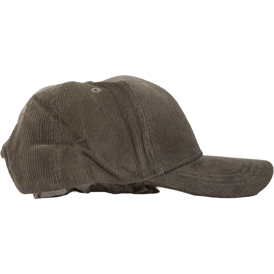 Studio Total Cord Cap Dark - Image 3