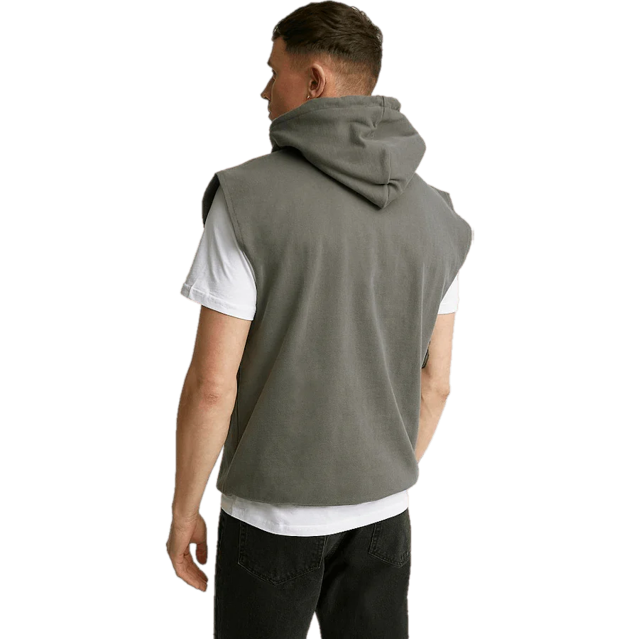 Studio Total Studio Total Hooded Vest
