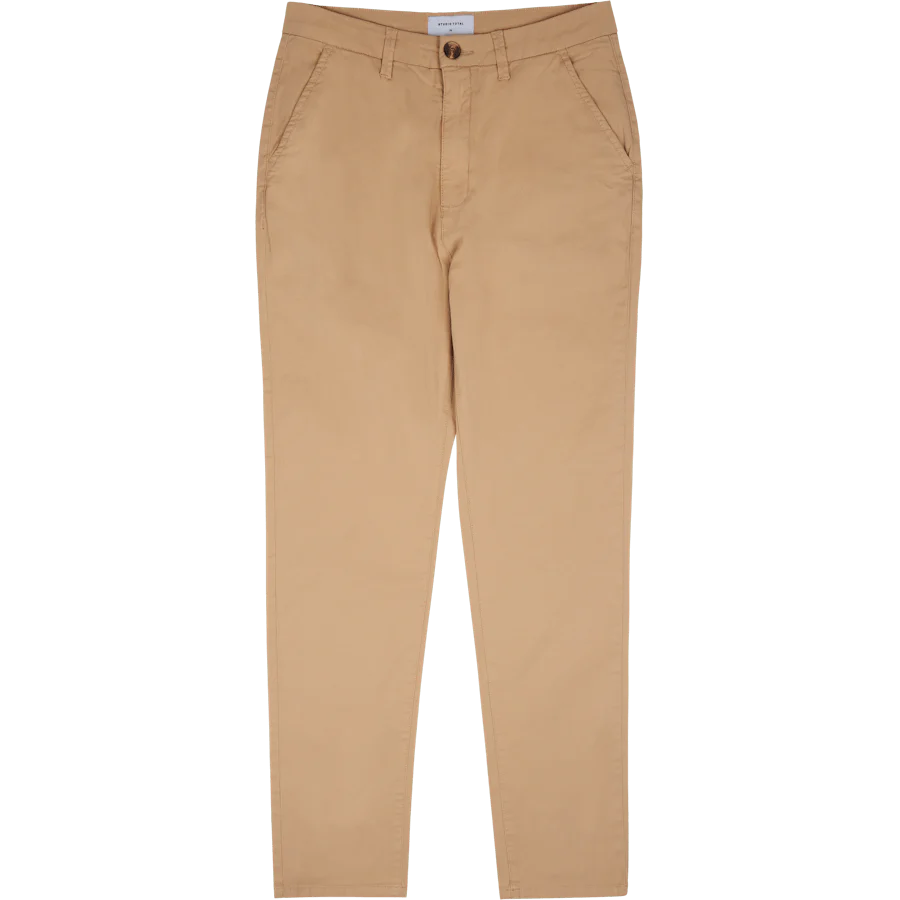 Studio Total Icon Tapered Chino
