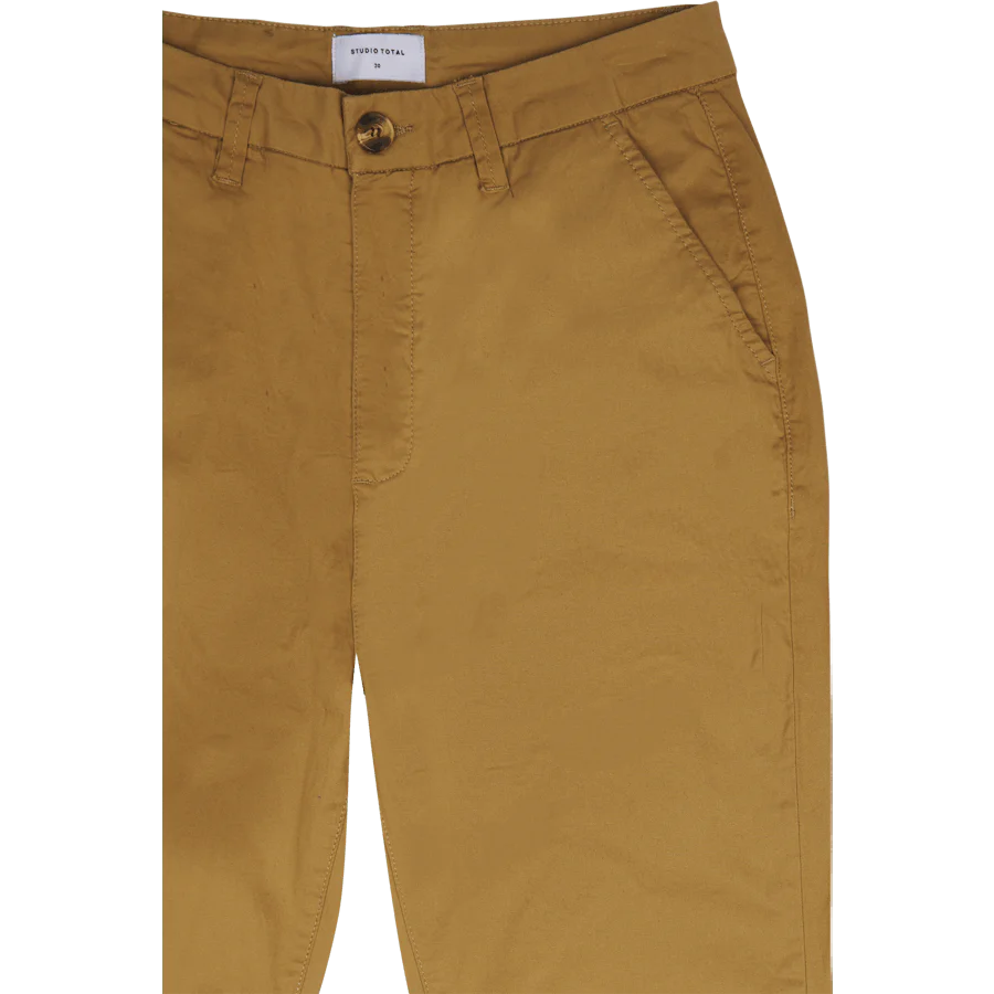 Studio Total Icon Tapered Chino Lt - Image 3