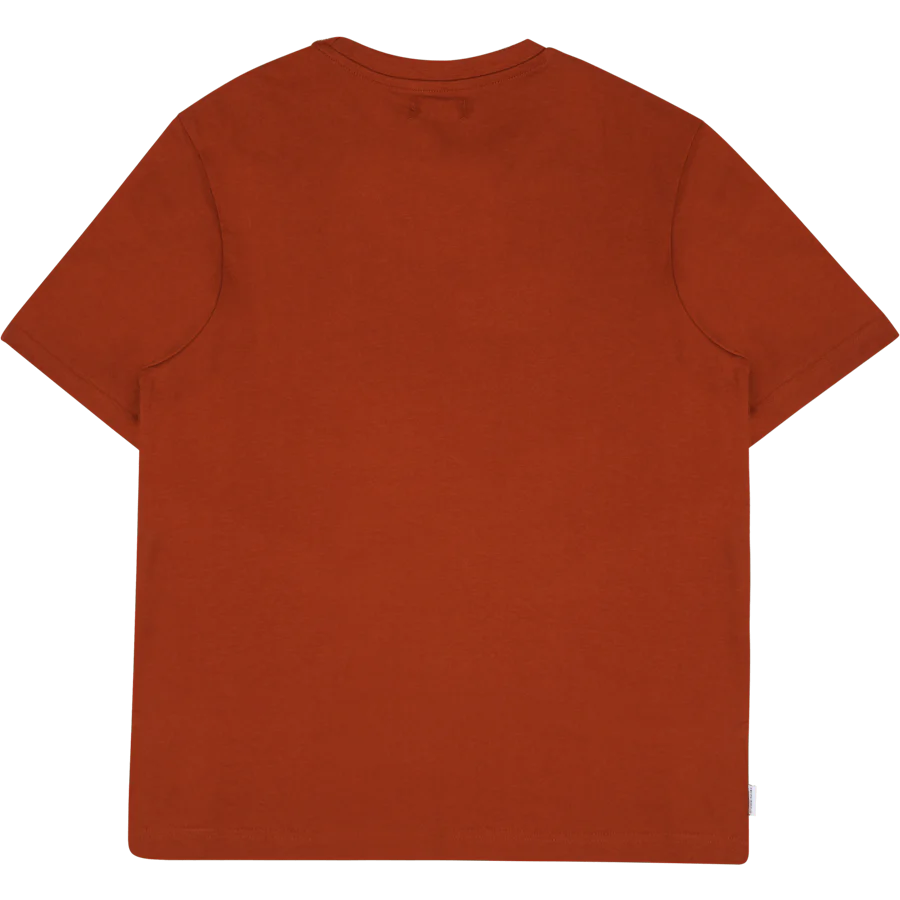 Studio Total Icon Tee Ochra - Image 2