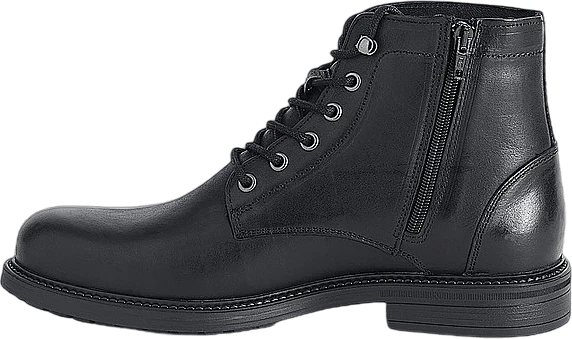 Studio Total Lace Boot Leather