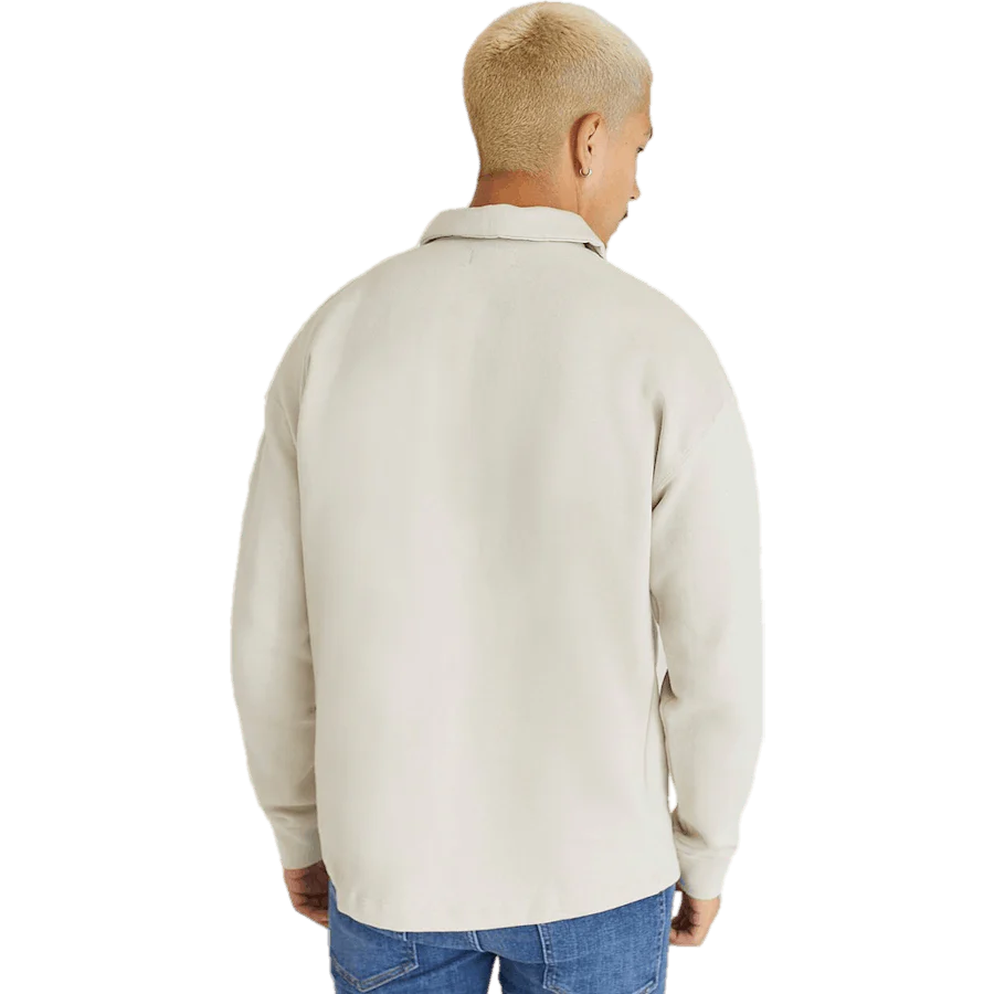 Studio Total Longsleeve Polo - Image 2