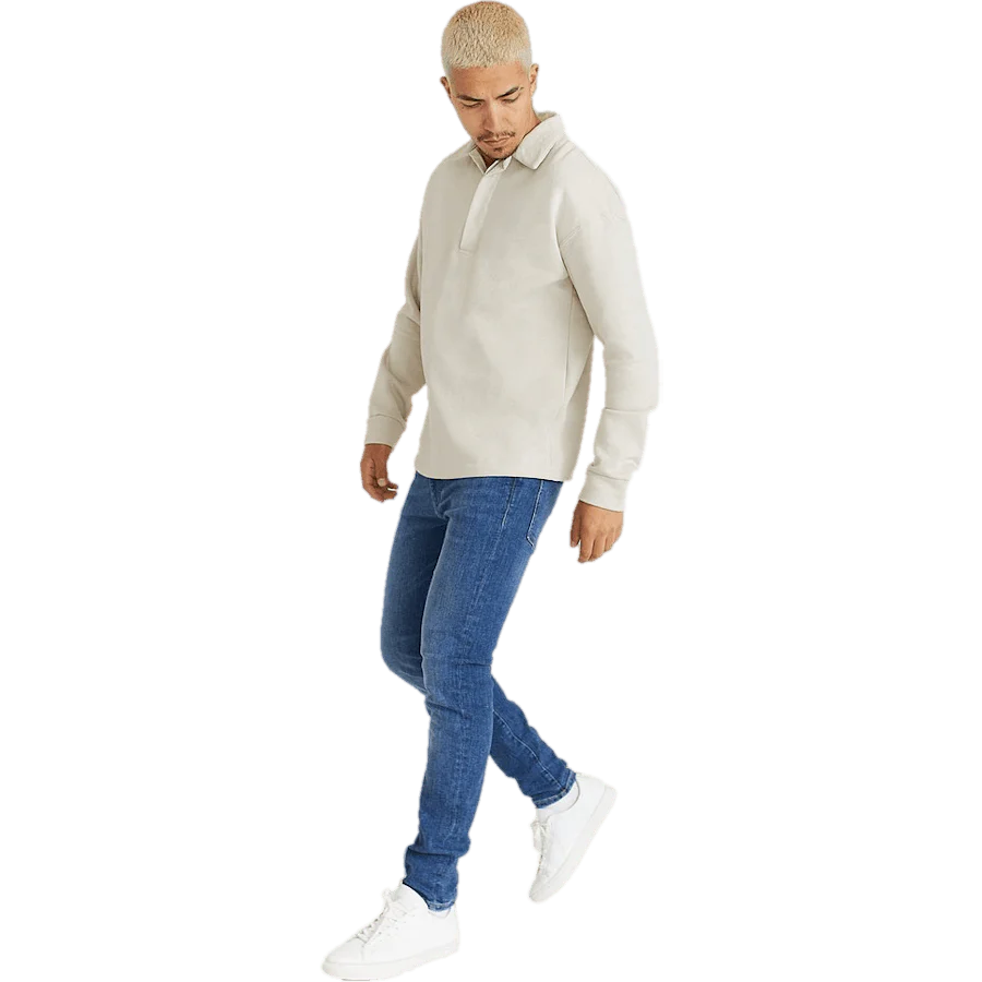 Studio Total Longsleeve Polo - Image 5