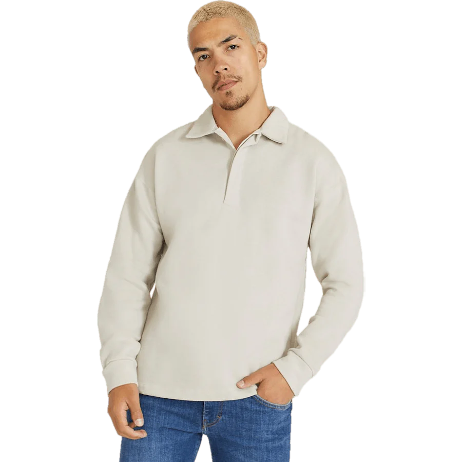 Studio Total Longsleeve Polo - Image 6
