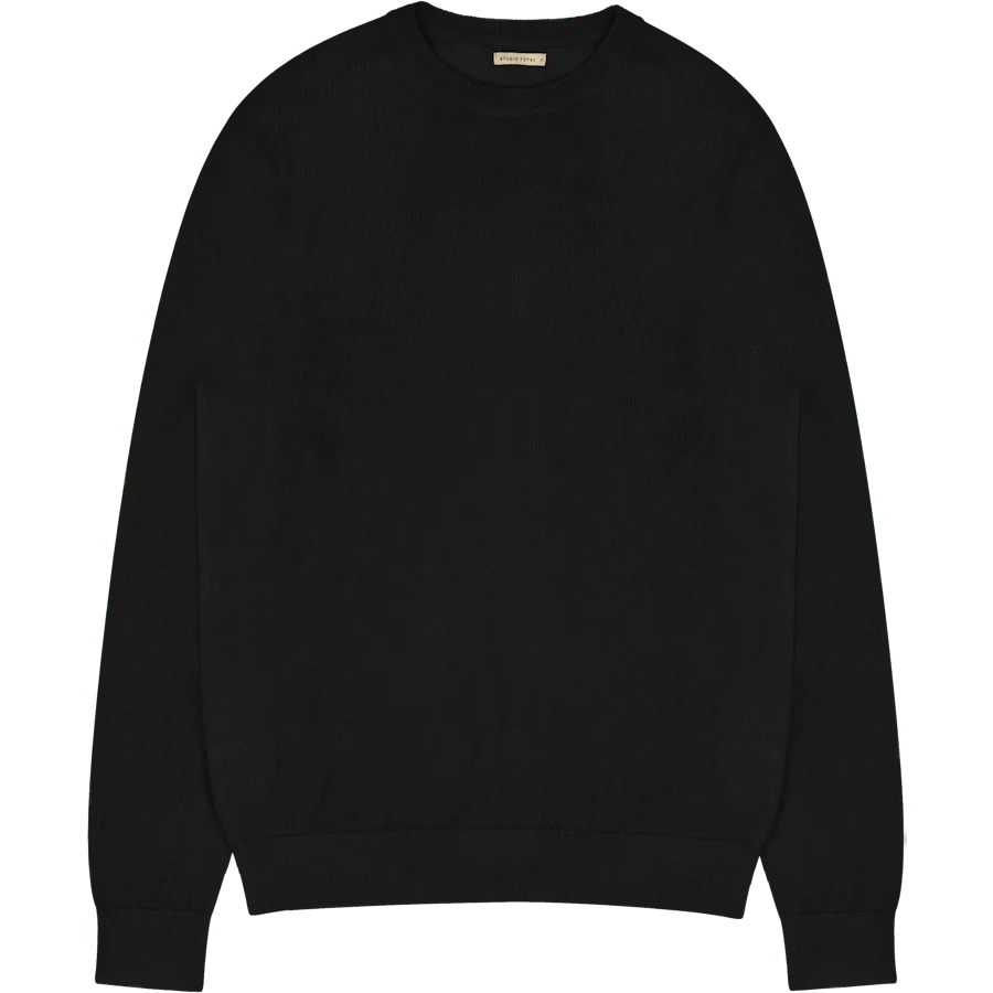 Studio Total Merino Crew Neck