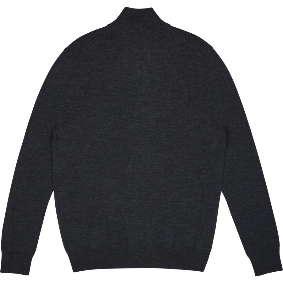 Studio Total Merino Half Zip - Image 2