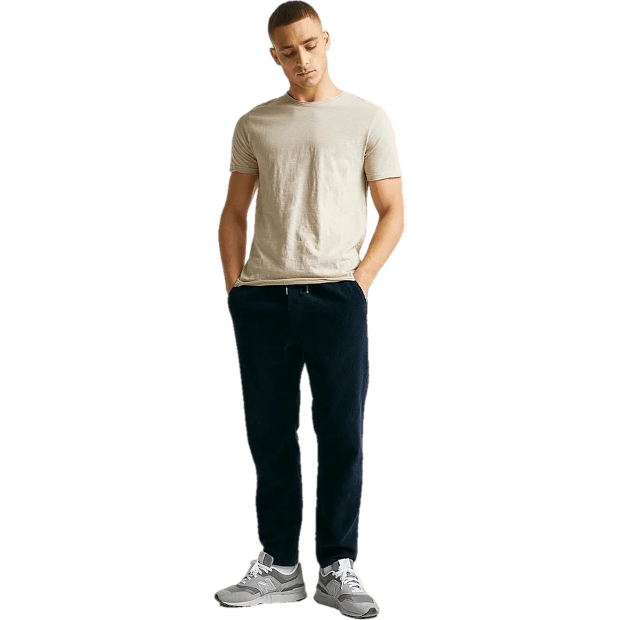 Raw Tee Greige - Image 4