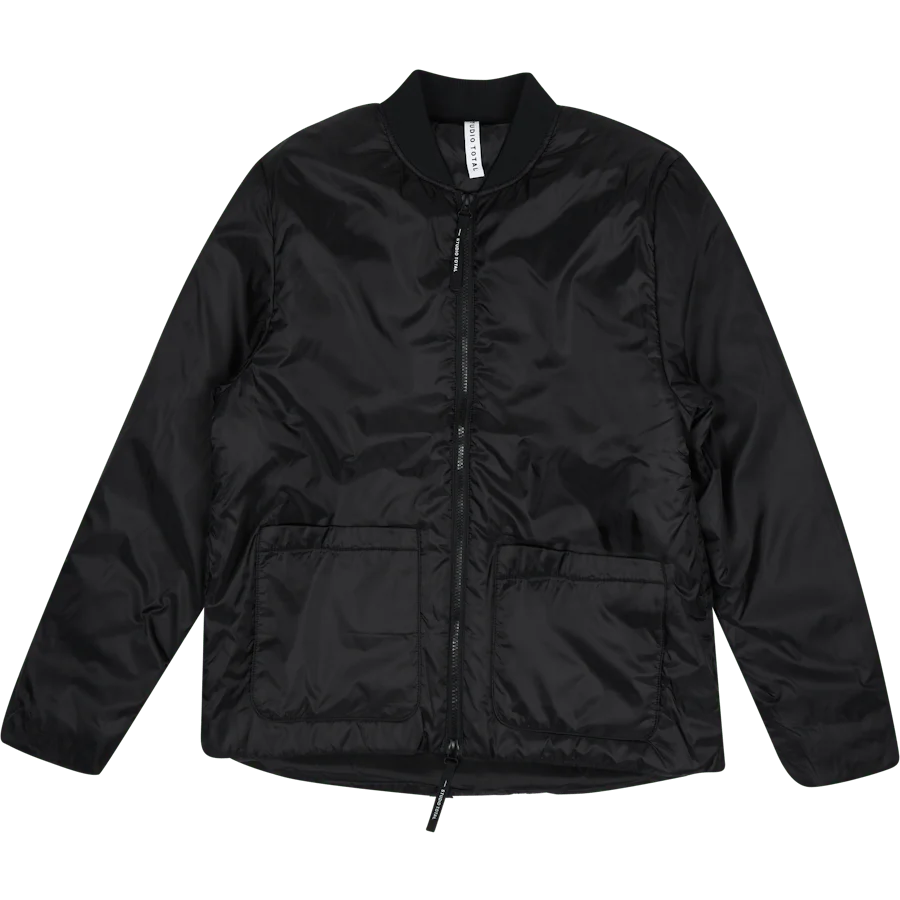 Studio Total Recycled Padded Bomber