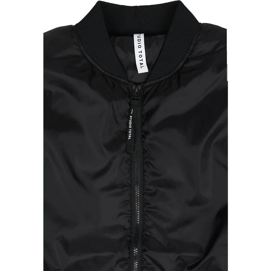 Studio Total Recycled Padded Bomber - Image 3