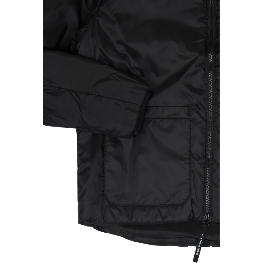Studio Total Recycled Padded Bomber - Image 4
