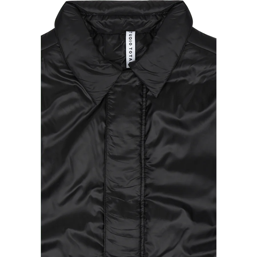 Studio Total Studio Total Recycled Padded Coat - Image 3