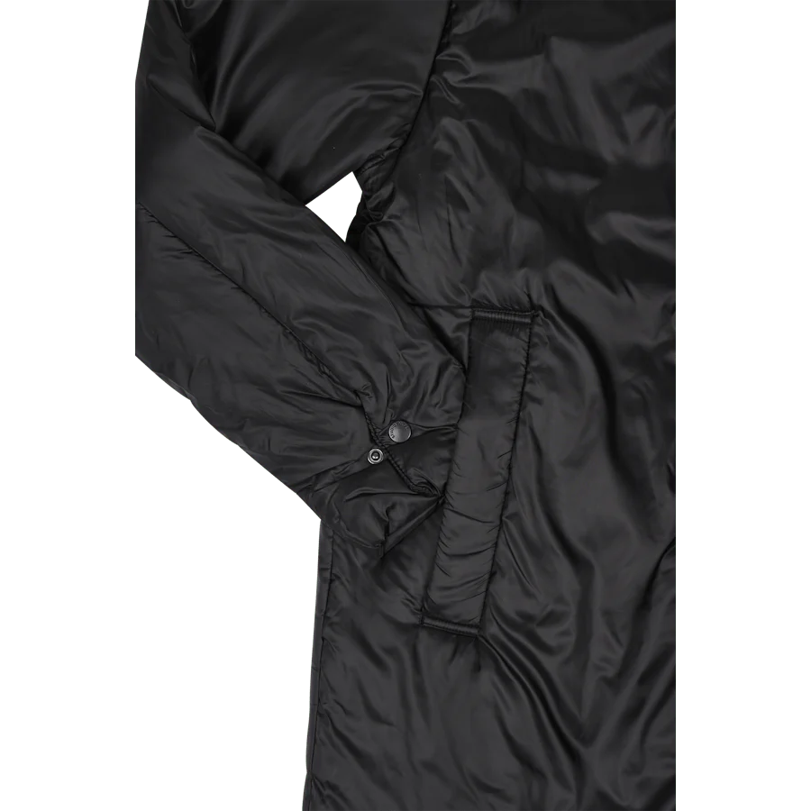 Studio Total Studio Total Recycled Padded Coat - Image 4