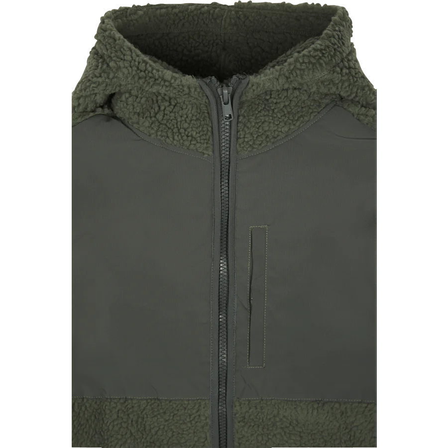 Studio Total Recycled Pile Hood Forest - Image 3