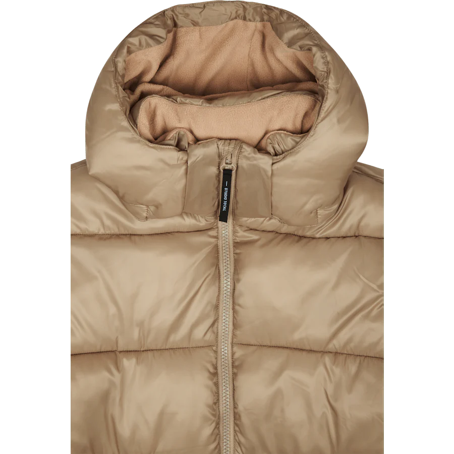 Studio Total Recycled Puffer Jacket - Image 3