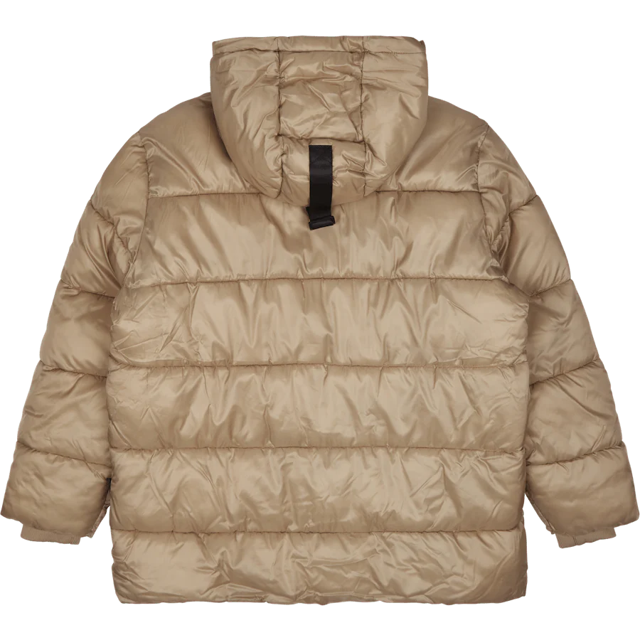 Studio Total Studio Total Recycled Puffer Jkt Mid Length - Image 2