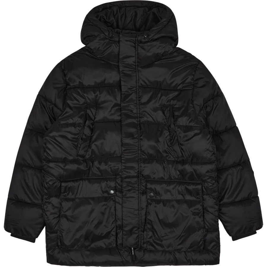 Studio Total Studio Total Recycled Puffer Jkt Mid Length