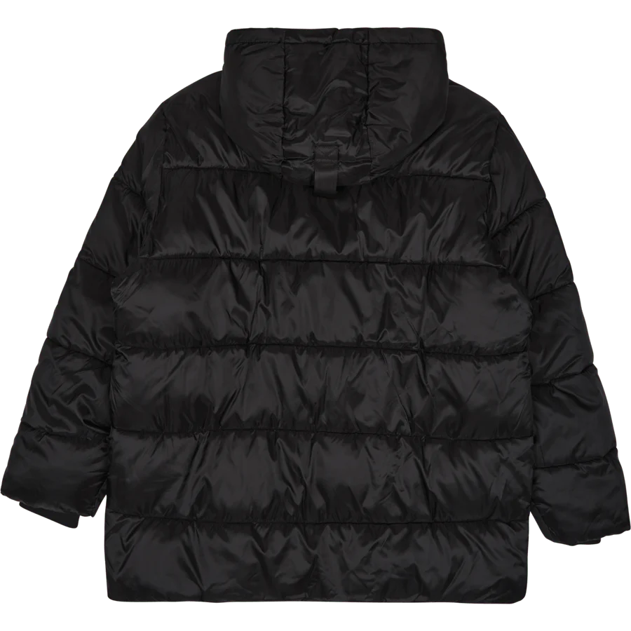 Studio Total Studio Total Recycled Puffer Jkt Mid Length - Image 2