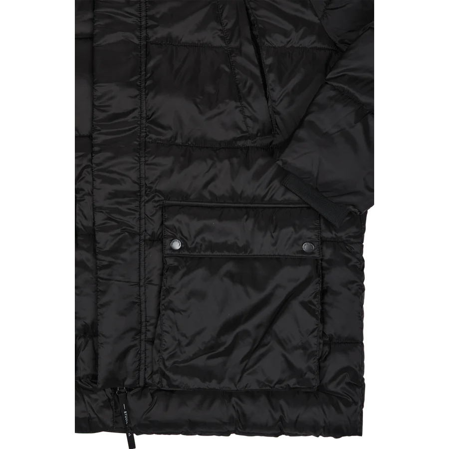 Studio Total Studio Total Recycled Puffer Jkt Mid Length - Image 5