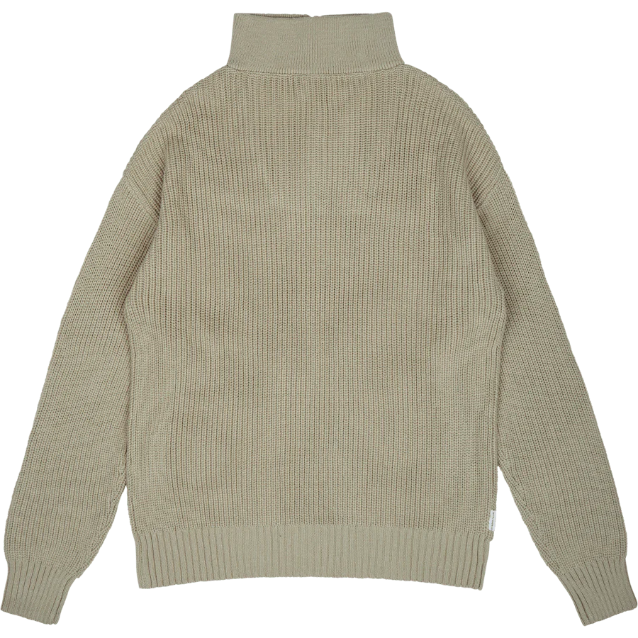 Studio Total Ribbed Crew Kitt - Image 2