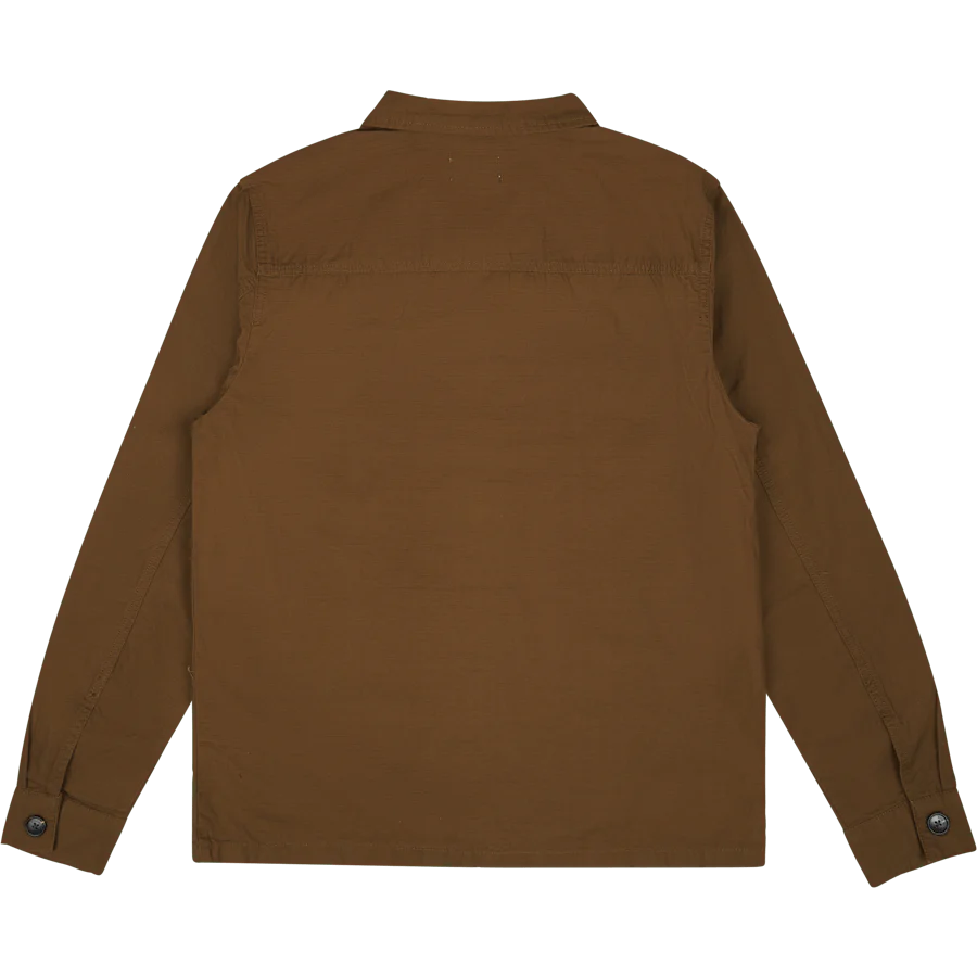 Studio Total Studio Total Ribstop Workshirt Mudd - Image 2