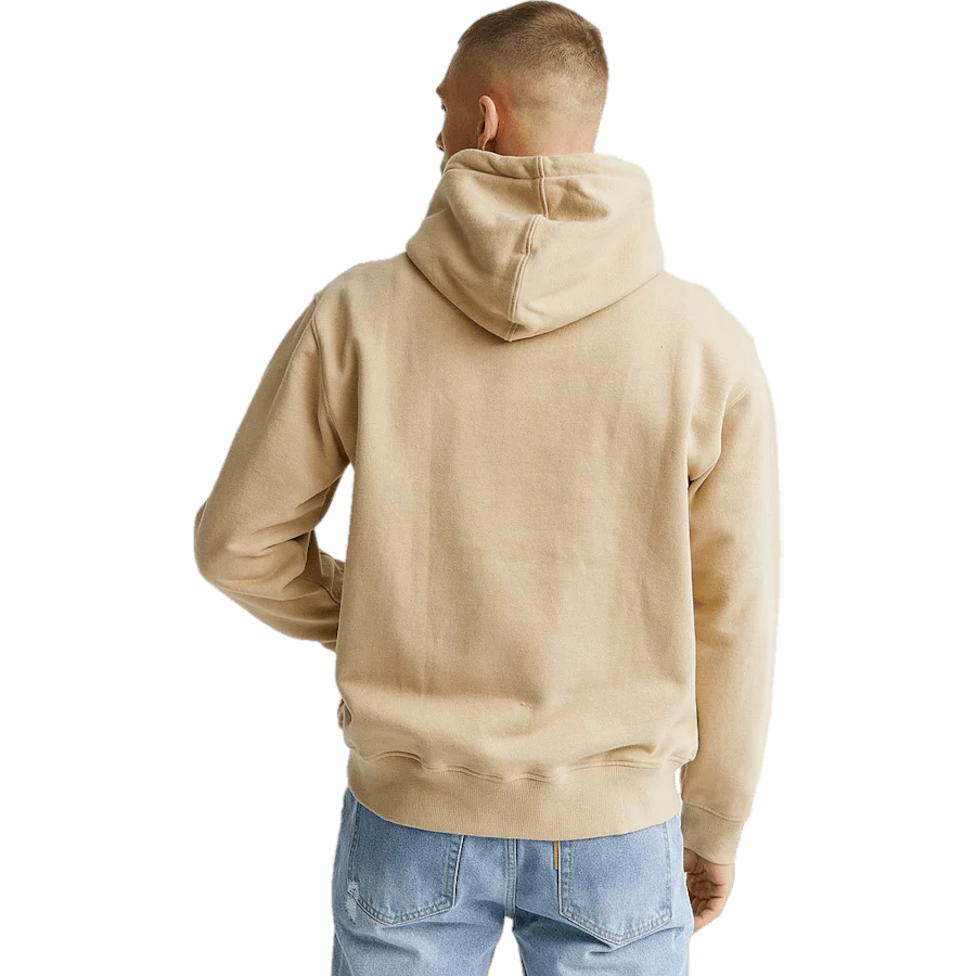 Rucker Hoodie Sand - Image 2